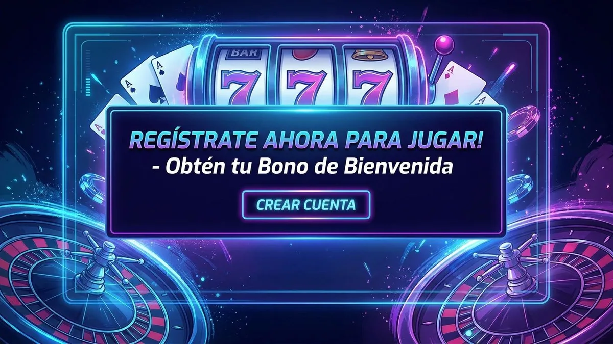 Registro con bono en 1win